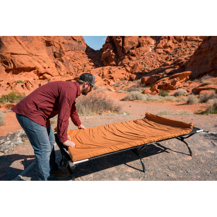 Teton cot outlet pad